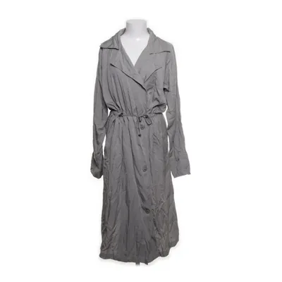 Trenchcoat (Grå) från Masai Tencel