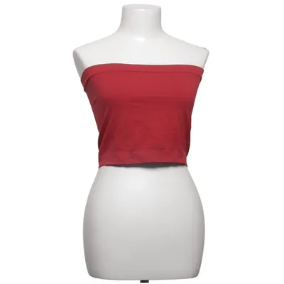 Top tube (Rouge) de KidneyKaren Polyamide, Polyester