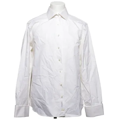 Shirt (Sky Blue) van Profuomo Katoen