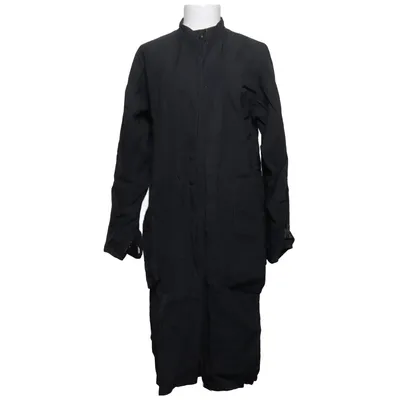Frakke (Sort) fra Acne Jeans
