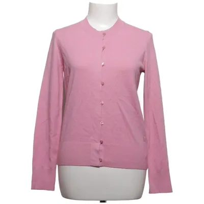 Cardigan (Pink) from InWear Cashmere, Polyamide, Polyester, Viscose, Wool