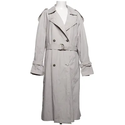 Trenchcoat (Beige) fra Out Wear by Lindex Bomuld, Polyester