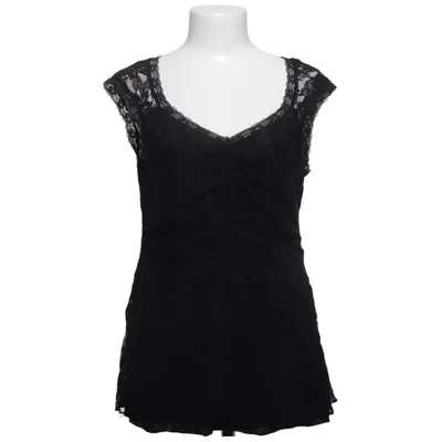 Haut (Noir) de Happy Holly Coton, Élasthane, Polyamide, Polyester