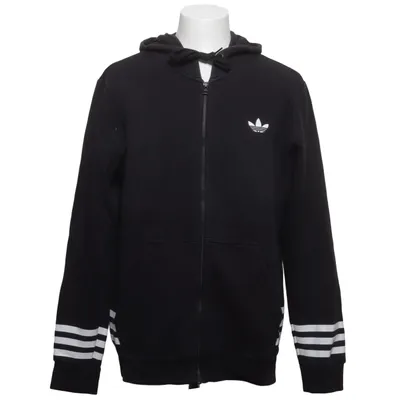 Hættetrøje (Grå) fra Adidas Originals Bomuld, Elastan, Polyester