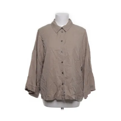 Topp (Beige) från Object Lyocell, Tencel