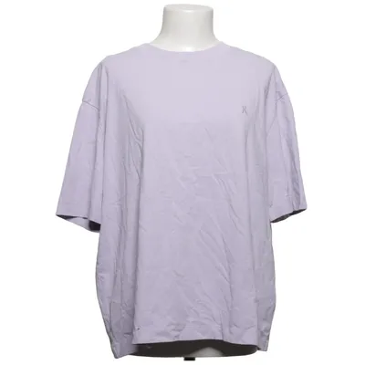 T-shirt (Lila) von Armedangels Bio-Baumwolle, Recycelte Baumwolle