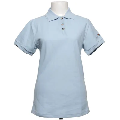 Poloshirt (Blauw) van Arnold Palmer Katoen, Polyester