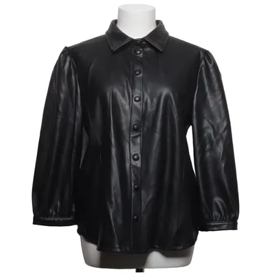 Skjorta (Svart) från Saint Tropez Polyuretan