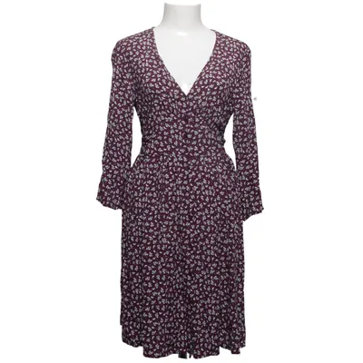 Jurk (Lila, Meerkleurig) van Promod Viscose