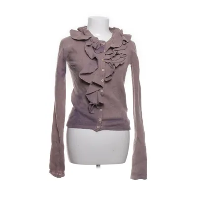 Cardigan (Purple) from Hoss Intropia Wool