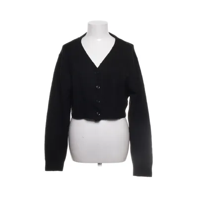 Bolero (Zwart) van Collusion Acryl, Elastaan, Polyester