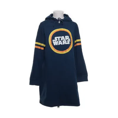 Capuchon jurk (Blauw, Meerkleurig) van Star Wars