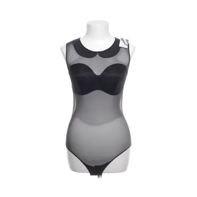 Body (Black) from Femilet Cotton, Elastane, Nylon