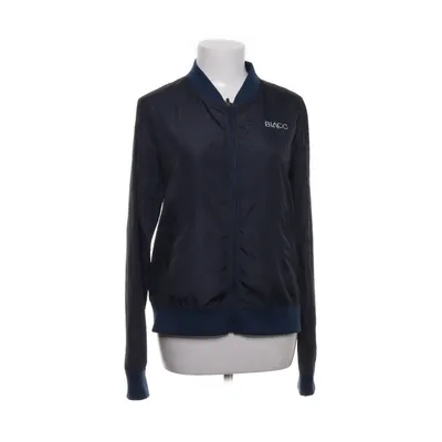 Sports jacket (Blue) from Blacc Polyester