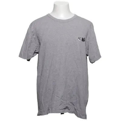 T-shirt (Gris) de Maison Kitsuné Coton
