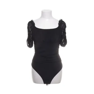 Body (Mesh Shirred Body) från NLY One Elastan, Polyester