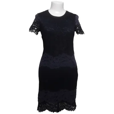 Cocktailjurk (Zwart, Blauw) van G2000 Woman Katoen, Polyamide, Polyester