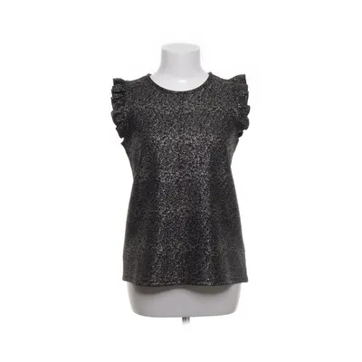 Topp (Svart, Guldfärgad) från Zoul Edition Elastan, Polyester