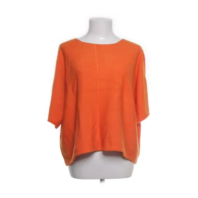 Top (Orange) from Vanting Nylon, Viscose