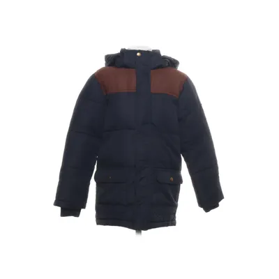 Winterjas (Blauw, Bruin) van Hampton Republic Polyester