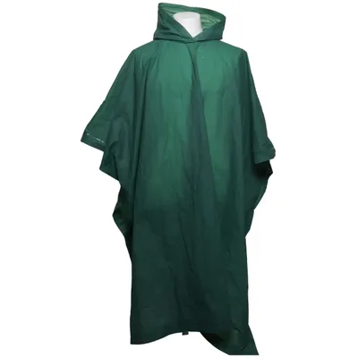 Regenponcho (Groen) van Gröna Lund