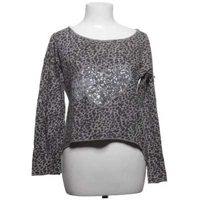 Langærmet t-shirt (Grå) fra Best Connections Bomuld