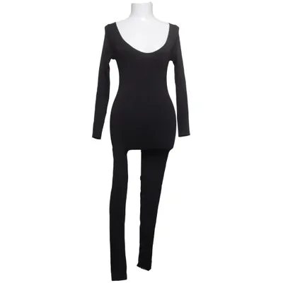 Jumpsuit (Zwart) van Missy Empire Elastaan, Polyamide