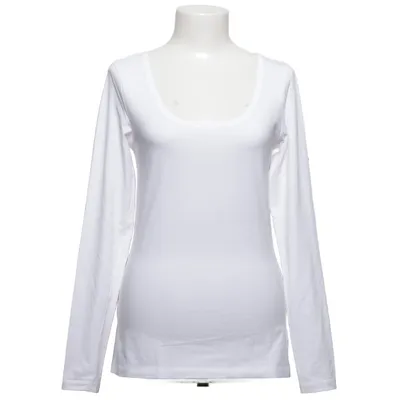 Long sleeve T-shirt (White) from Zalando Essentials