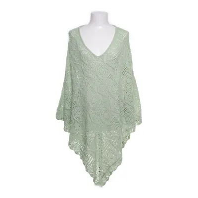 Poncho (Green) from BPC Bonprix Collection Acrylic, Cotton