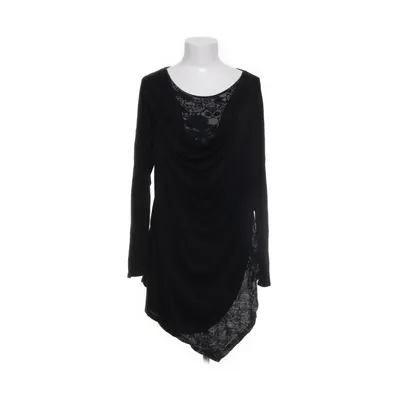 Tunic (Black, Multicolored) from Black Premium by EMP Elastane, Viscose