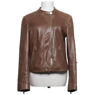 Jacka (Brun) från Massimo Dutti Polyester