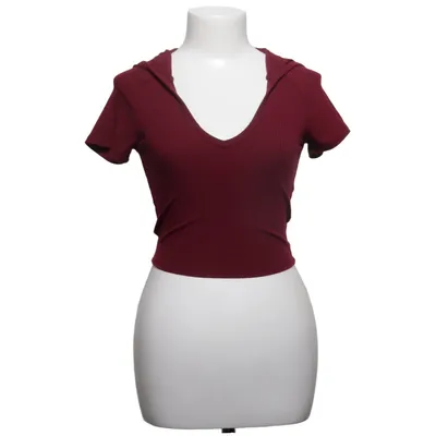 Haut (Rouge) de Fashion Nova Élasthane, Polyester