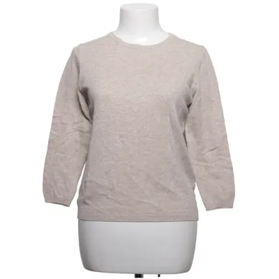 Långärmad t-shirt (Beige) från Ane Mone Bomull, Linne, Metallfiber, Polyamid, Polyester