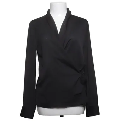 Omlottblus (Svart) från Soaked in Luxury Polyester