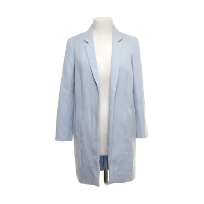 Frakke (Blå) fra Miss Selfridge Polyester, Viscose, Elastan