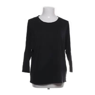Long sleeve T-shirt (Black) from Twilfit by Change Lingerie Elastane, Viscose