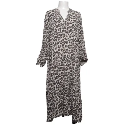 Robe longue (Beige, Marron, Noir) de Rough & Rose