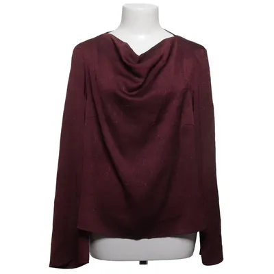 Blouse (Purple) from YAS Recycled polyester