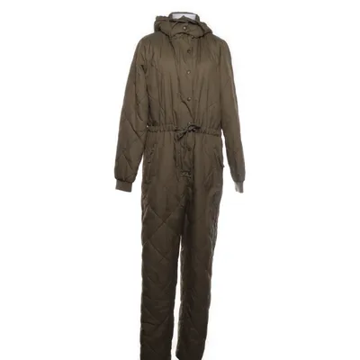 Overall (Brown) from Weather Report Polyester