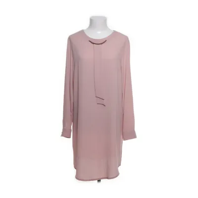 Kjole (Pink) fra La Mer Elastan, Polyester, Viscose