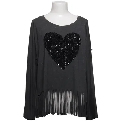 Top (Grau) von Young Spirit