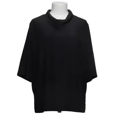 Top (Sort) fra Biot Polyester