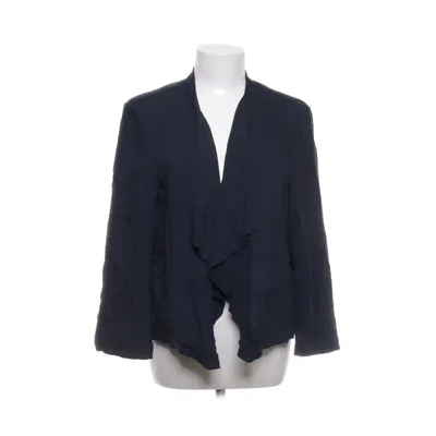 Kavaj (Svart) från Frk. Polyester