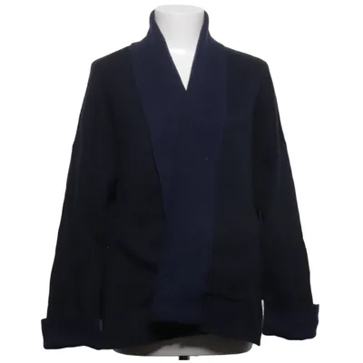 Cardigan (Blue) from Club Monaco Cashmere, Elastane, Nylon, Wool