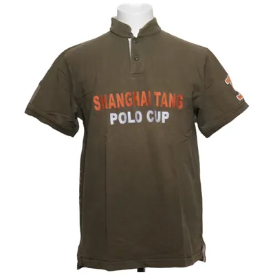 Polotrøje (Polo Cup) fra Shanghai Tang Bomuld