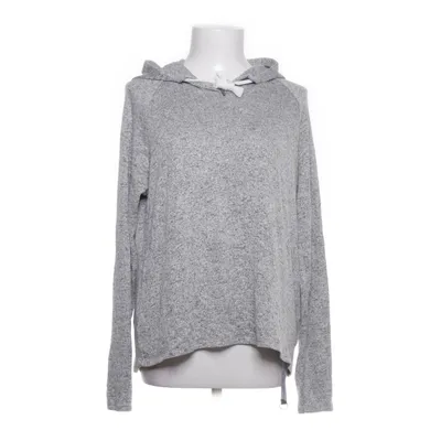 Capuchon sweater (Grijs) van The Black Label Collection Lager 157 Viscose, Polyester, Elastaan