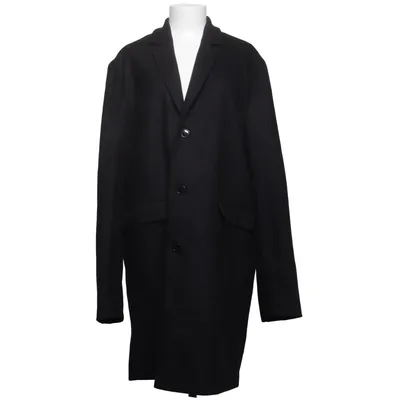Manteau (Noir) de WeSC Polyamide, Polyester, Laine