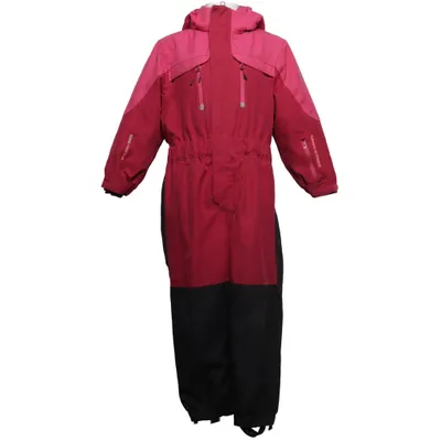 Overall (Rosa, Svart) från Graffiti Polyester