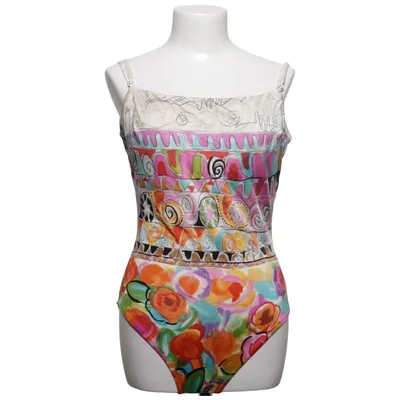 Swimsuit (Multicolored) from Gottex Elastane, Polyamide