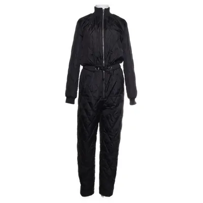 Outdoor overalls  (Sort) fra Global Funk Polyester
